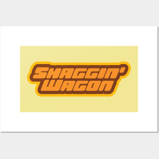 Shaggin' Wagon Posters and Art